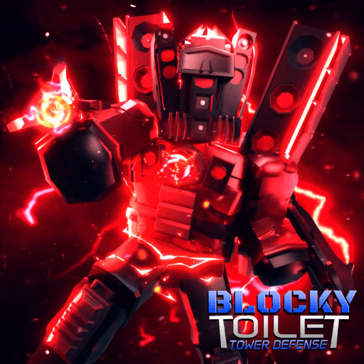 ComputerHead studio — top game: [⚔️Samurai Update⚔️] Blocky Toilet Tower Defense