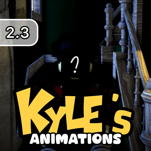 [LOOPING THE ROOMS] Kyle's Animations Roblox game stats