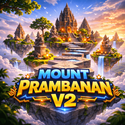 [UPD FREE AVA X25] MOUNT PRAMBANAN V2 Roblox game thumbnail