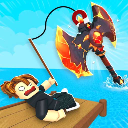  [⚔️ UPD] Sword Fishing Roblox gameplay screenshot