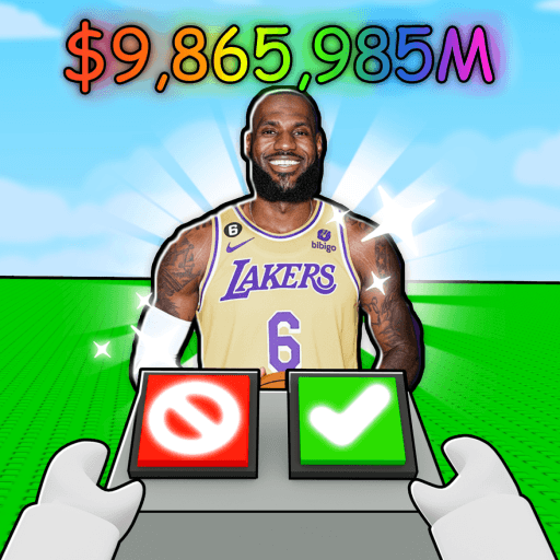 🏀Trade a Basketball Player Roblox game thumbnail