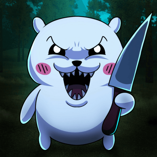 Chiikawa [HORROR] Roblox gameplay screenshot