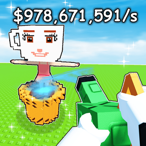 Water a Brainrot! 🌊 Roblox game stats