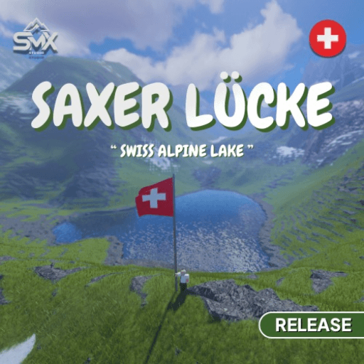 [CARRY!] Swiss Mountain: Saxer Lücke Roblox gameplay screenshot