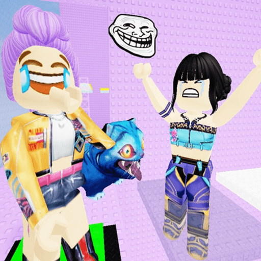 🎤KPop Demon Hunters Slap Tower🖐️ Roblox game thumbnail