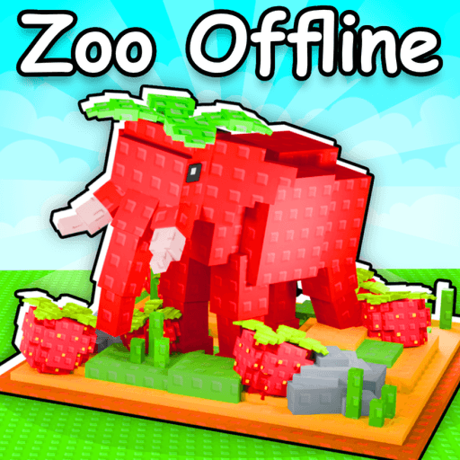 My Brainrot Zoo Roblox game thumbnail
