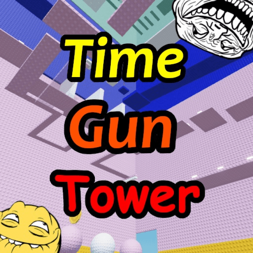 [UPD] Time Gun Tower! Roblox game thumbnail