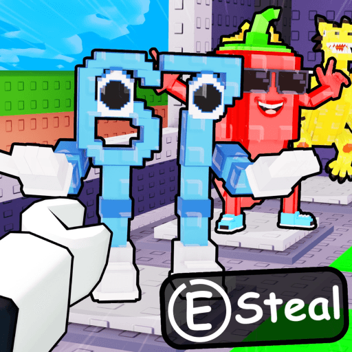 [😈] Stealing From Brainrot! Roblox game thumbnail