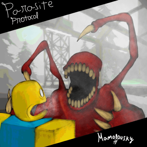 [RECODE SOON!!] Parasite : Protocol Roblox game thumbnail