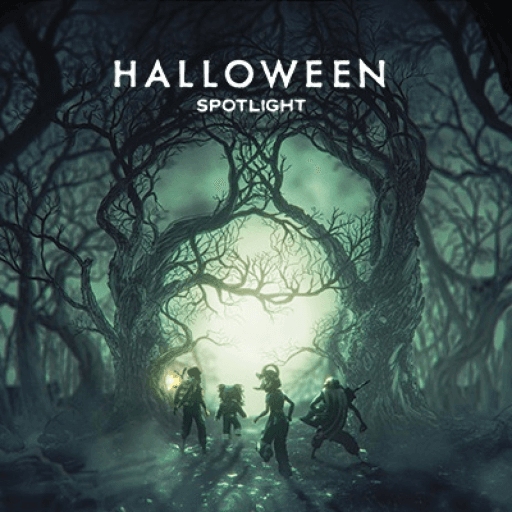 Halloween Spotlight Roblox game stats