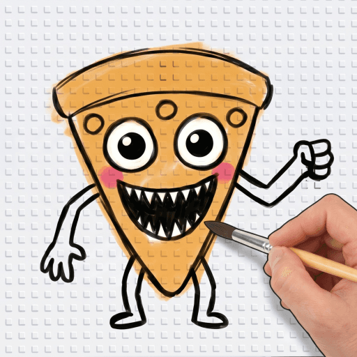 🎨 Draw your Brainrot! Roblox game thumbnail