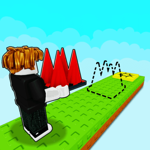 Build An Obby Roblox game thumbnail
