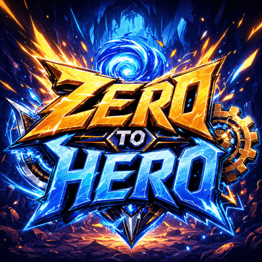 GameHouse Studio — top game: [UPD-2]🌀Zero to Hero