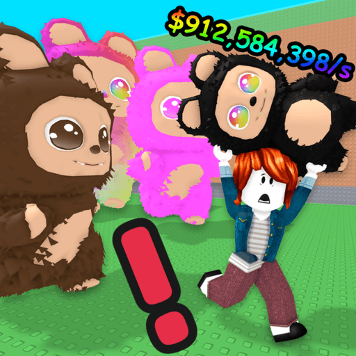 Don’t Steal the Bobo 🐻 Roblox game thumbnail