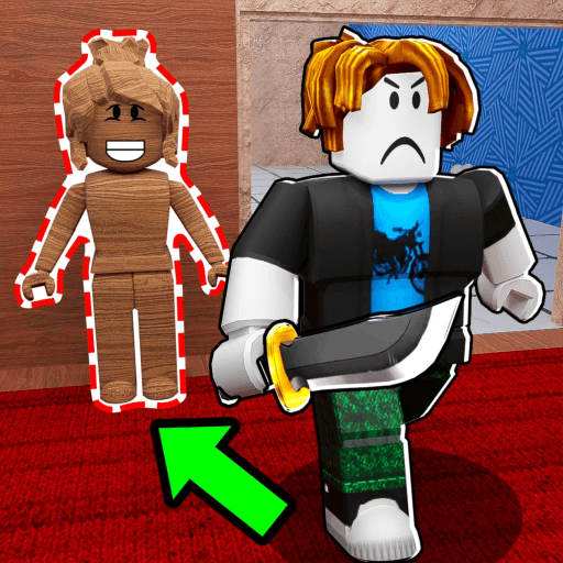 💀 Hide or Hunt! Roblox game thumbnail