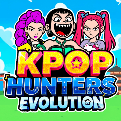 [⭐] K-POP Demon Hunter Evolution Roblox game thumbnail