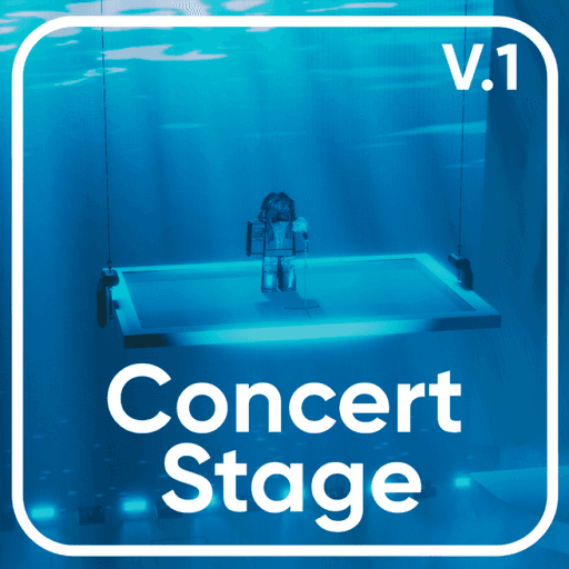 Concert Stage | V.1 Roblox game thumbnail