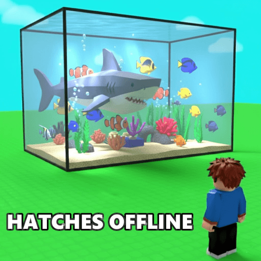 Build a Fish Tycoon Roblox game stats