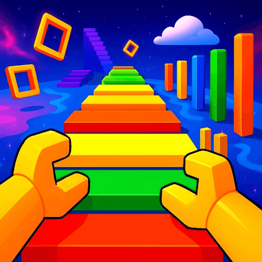 Epic Blocks Obbies — top game: Flee The World (OBBY)