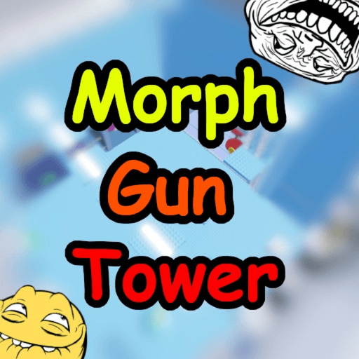 π Towers — top game: Morph Gun Tower!