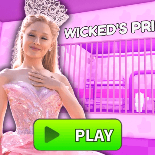 Rainbow Fun Games Studio — top game: WICKED GLINDA PRISON RUN (OBBY!)