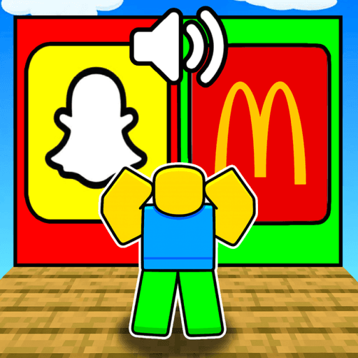 Guess The Logo🔊 Roblox game stats