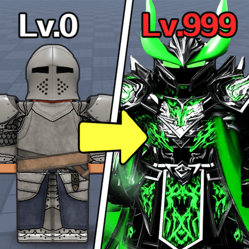 Peak Evolution Roblox gameplay screenshot