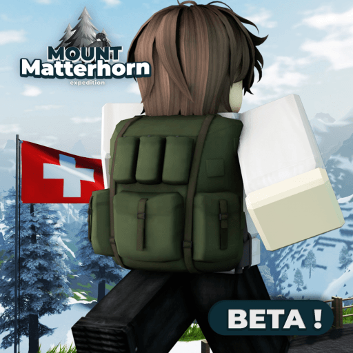 🚉 Swiss Mountain : Matterhorn Roblox game thumbnail