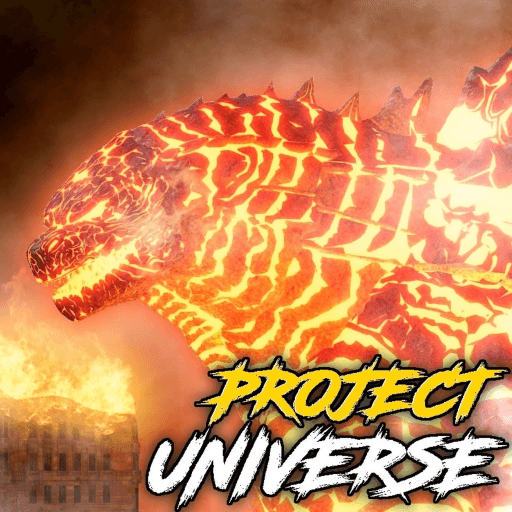 Project Universe 🦖 [BETA] THERMO! 🔥  Roblox game thumbnail
