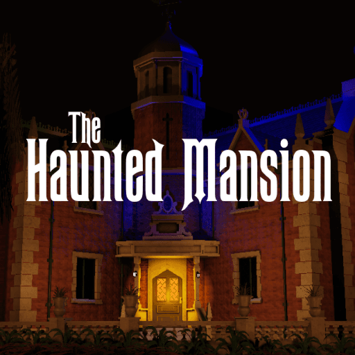 Haunted Mansion Roblox game stats
