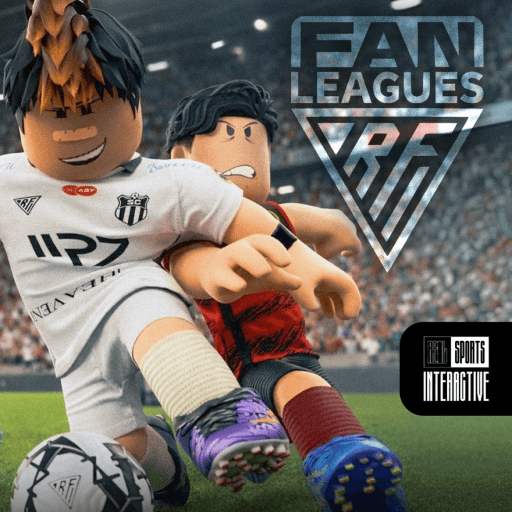 RF Fan Leagues Roblox gameplay screenshot