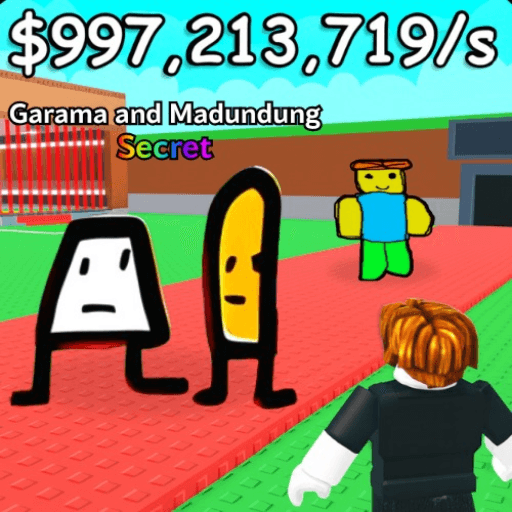 [✏️] Steal a Drawn Brainrot Roblox game thumbnail