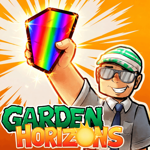 [🌈] Garden Horizon🌱 Roblox gameplay screenshot