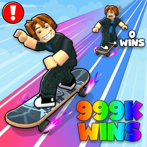 [UPD] Skateboard Training 🛹 Roblox game stats