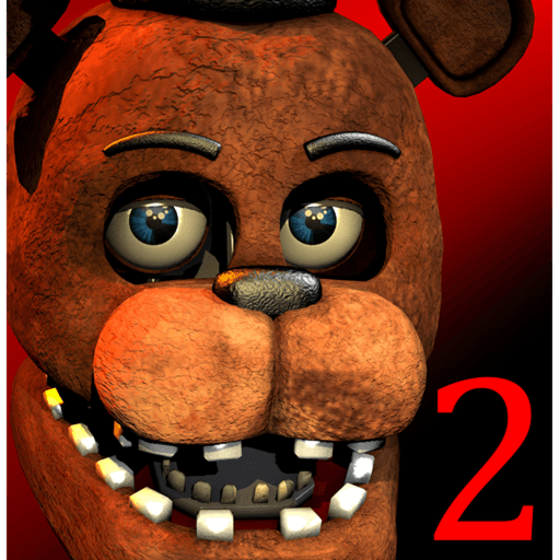 FNAF 2 Roleplay Roblox gameplay screenshot