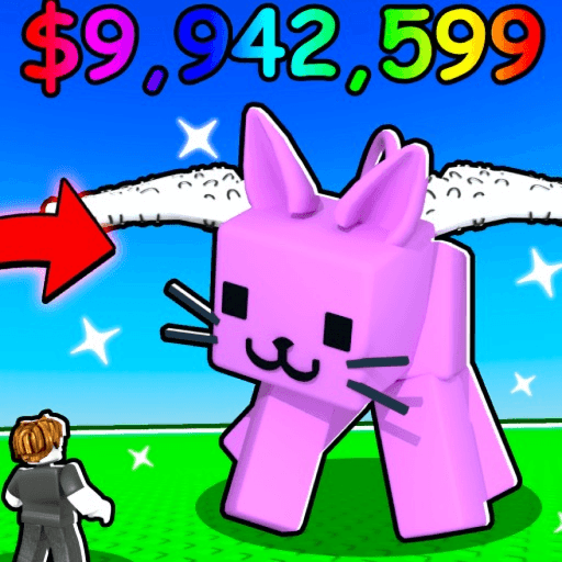 Mutate your Pet Roblox gameplay screenshot