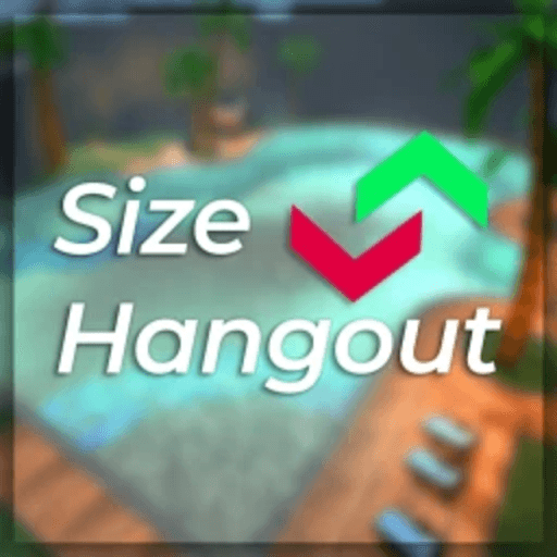 Size Hangout ❄️ Roblox gameplay screenshot