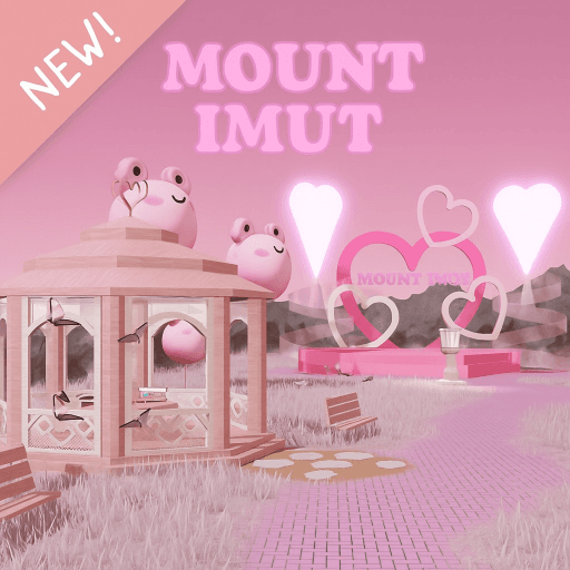 [🌸X20] Mount Imut Roblox game thumbnail