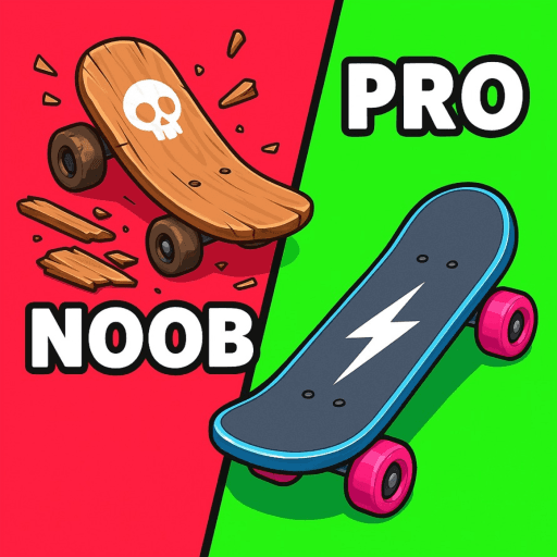 Skateboard Simulator! 🛹 Roblox game thumbnail