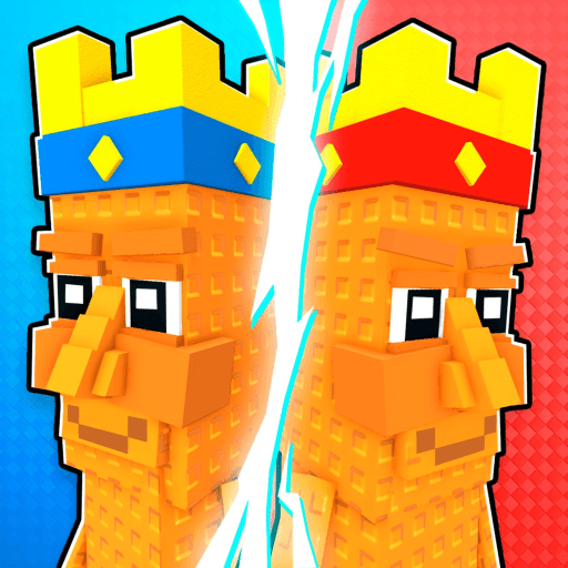 Brainrot Royale 👑 Roblox game thumbnail