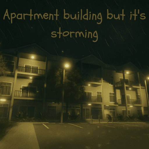 M1key_P13 — top game: Apartment Building But It's Storming
