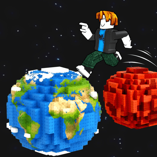 Jump to Space Roblox game stats
