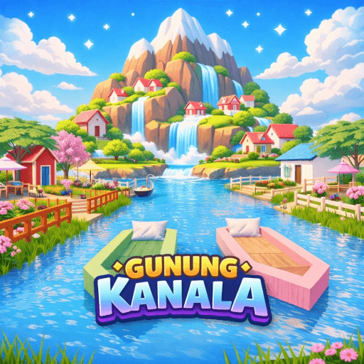 [X50 FREE AVA] GUNUNG KANALA Roblox gameplay screenshot