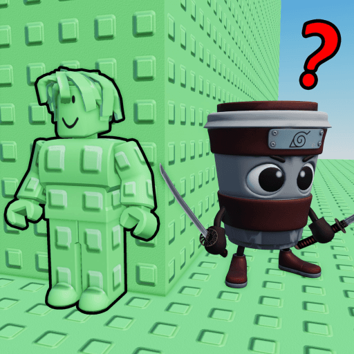 Camo Troll Tower 3 🎨 Roblox gameplay screenshot
