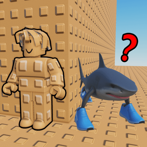 Camo Troll Tower 4 🎨 Roblox gameplay screenshot