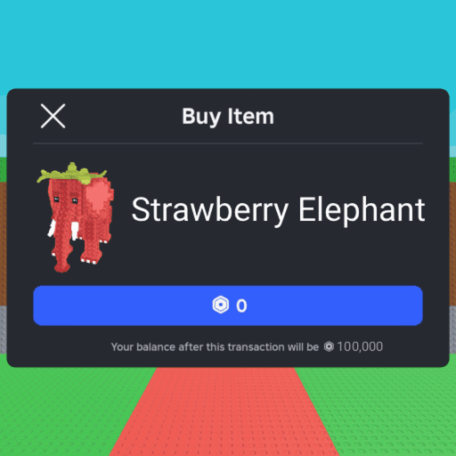 Buy the Brainrot Roblox game thumbnail
