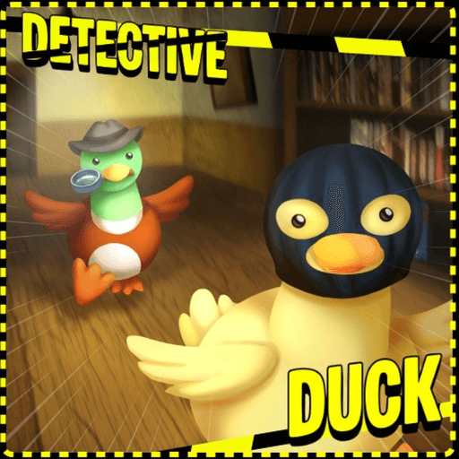 [🦆] Detective Duck Roblox game thumbnail