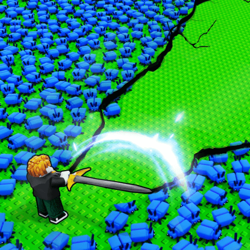 Survive The Swarm! [UPD] Roblox gameplay screenshot