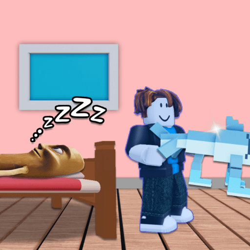 Rob the Brainrot Roblox game stats