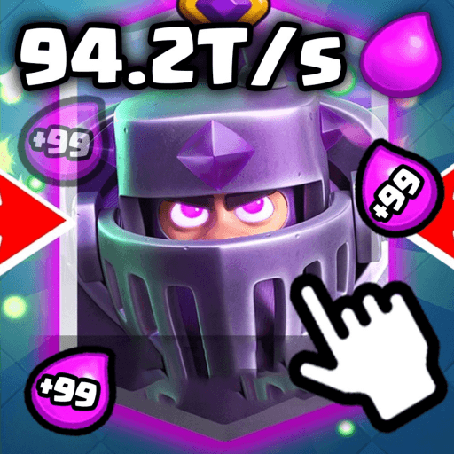 Clash Clicker 👑 [CLICKS OFFLINE 💥] Roblox gameplay screenshot